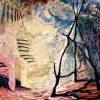 Death of a Painter