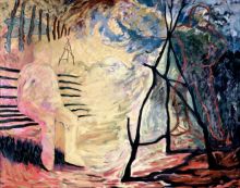 Death of a Painter