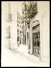 Barcelona Street 5