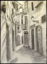 Barcelona Street 6
