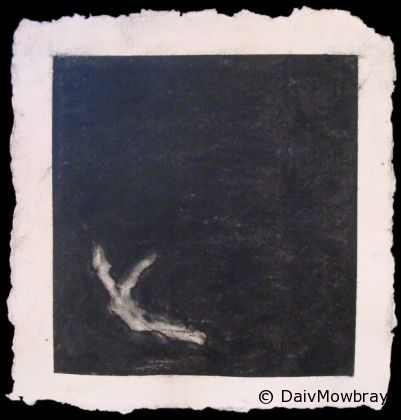 fallen dancer